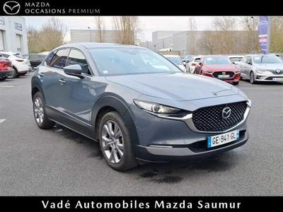 Mazda Cx-30 2.0l E-Skyactiv G 122ch Ba6 Sportline