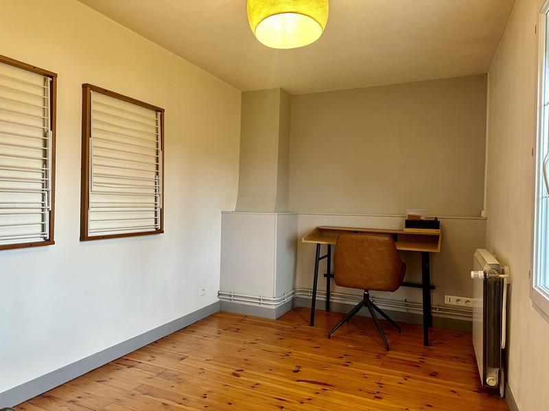 Maison - 115 m² - 6 pièces