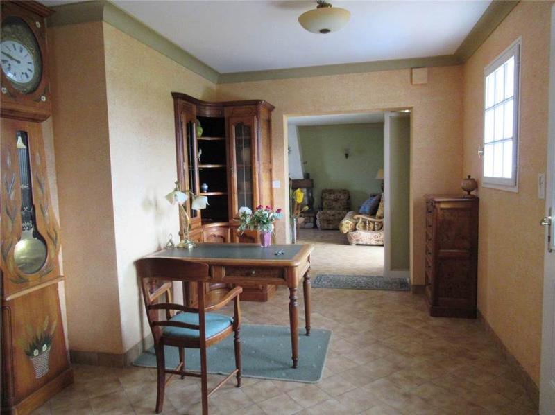 Maison - 120 m² - 7 pièces