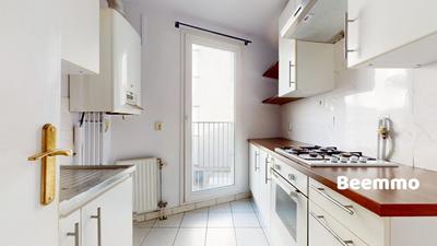 Appartement - 69 m² - 3 pièces