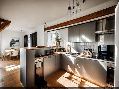 Immeuble - 149 m² - 6 pièces