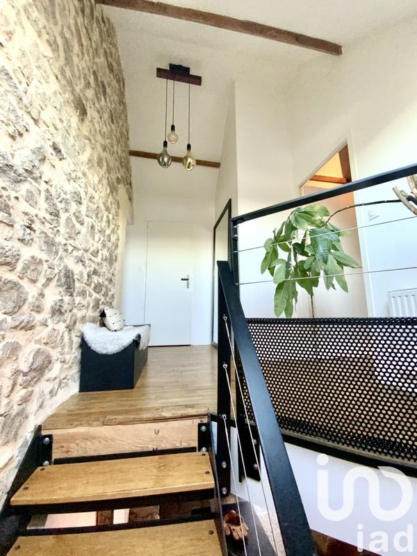 Maison - 128 m² - 5 pièces