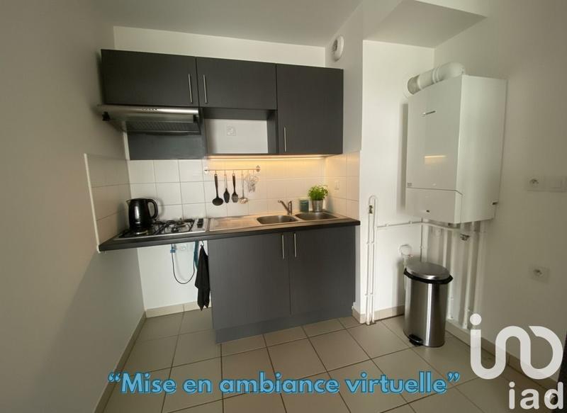 Appartement - 61 m² - 3 pièces
