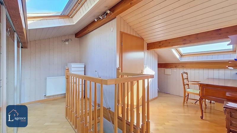 Maison - 150 m² - 7 pièces