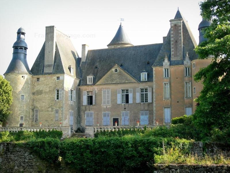 Manoir - 950 m² - 24 pièces