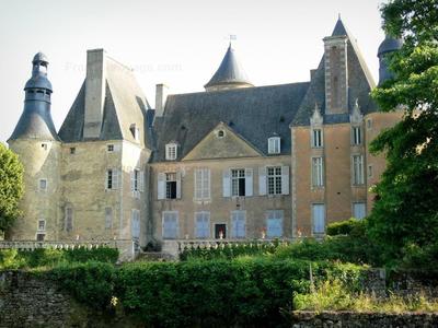 Manoir - 950 m² - 24 pièces