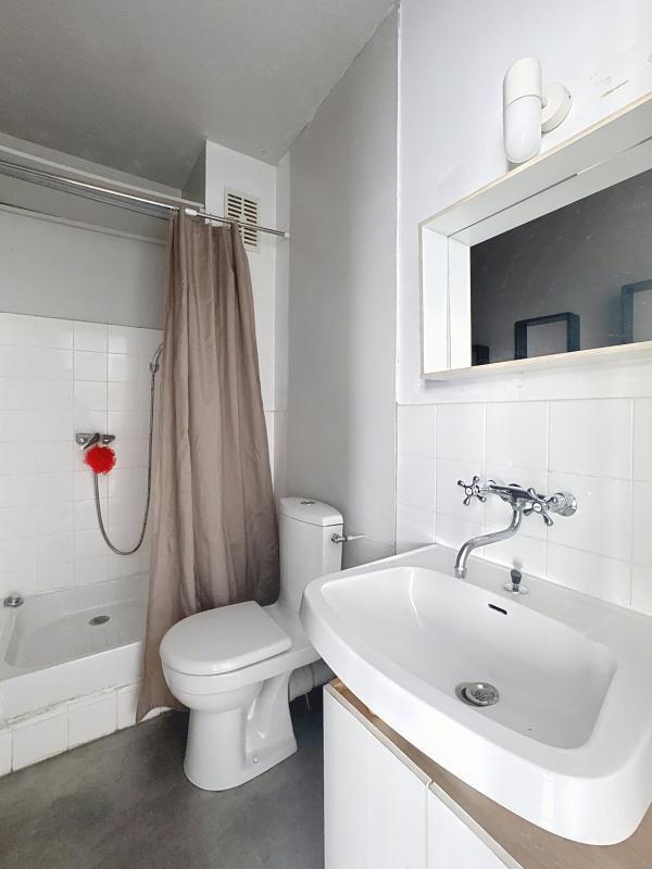 Studio - 19 m² - 1 pièce