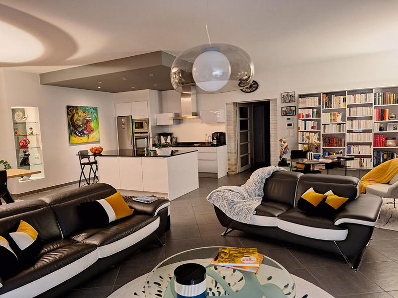 Maison - 156 m² - 5 pièces