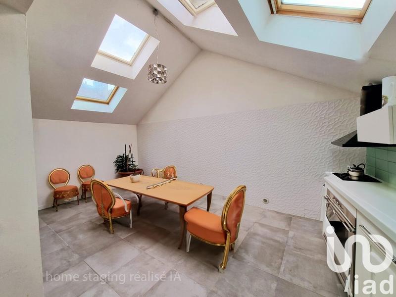 Appartement - 174 m² - 5 pièces