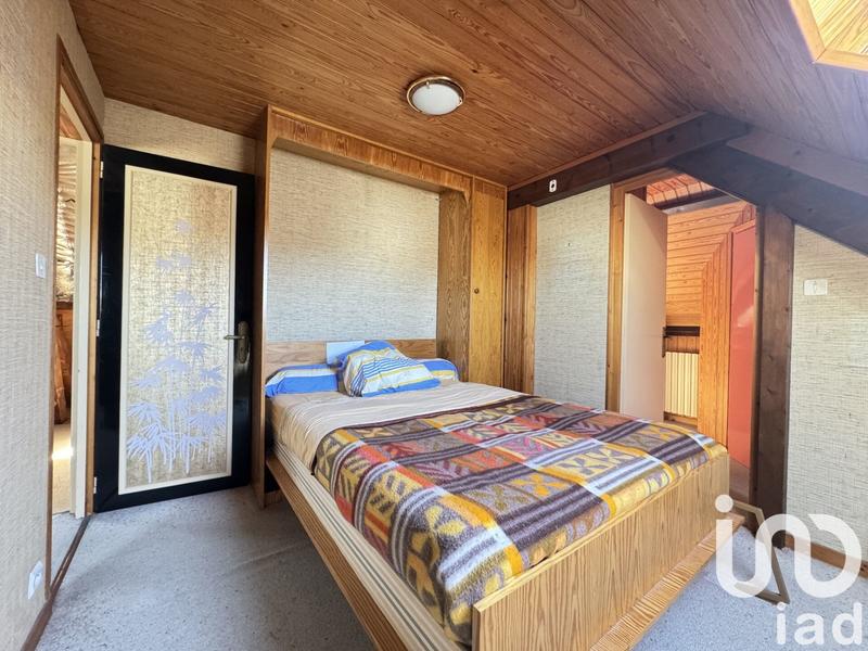 Maison de ville - 122 m² - 6 pièces