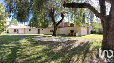 Maison - 160 m² - 6 pièces