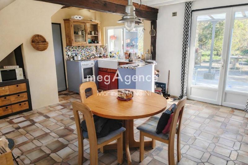 Longère - 228 m² - 9 pièces