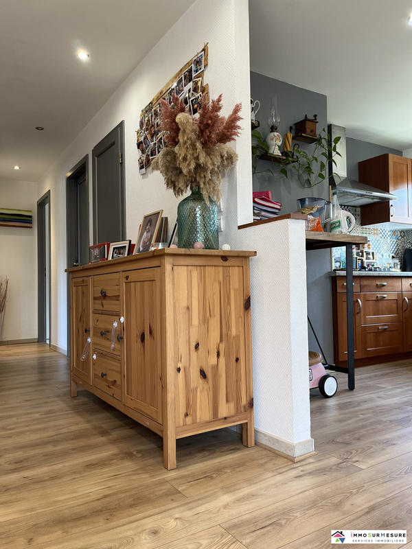 Maison - 131 m² - 5 pièces