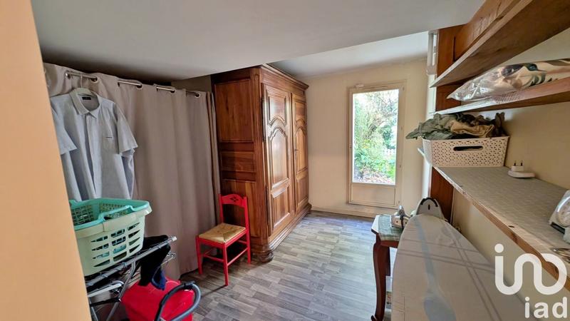 Maison - 117 m² - 5 pièces