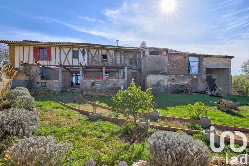 Ferme - 399 m² - 9 pièces