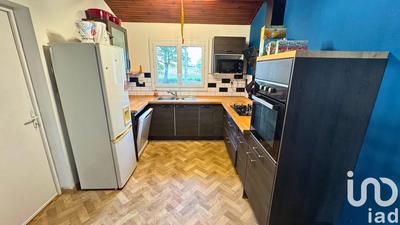 Maison - 94 m² - 5 pièces