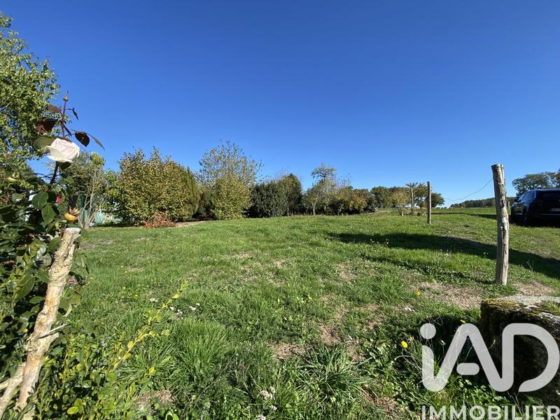 Maison de campagne - 88 m² - 4 pièces