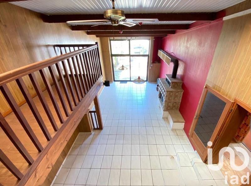 Maison - 186 m² - 6 pièces