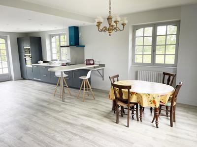 Maison - 117 m² - 4 pièces