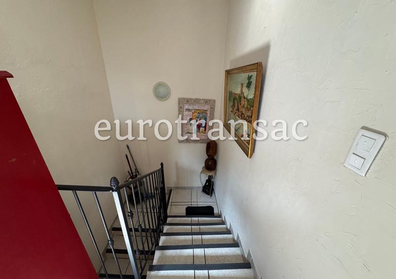 Maison de village - 199 m² - 6 pièces