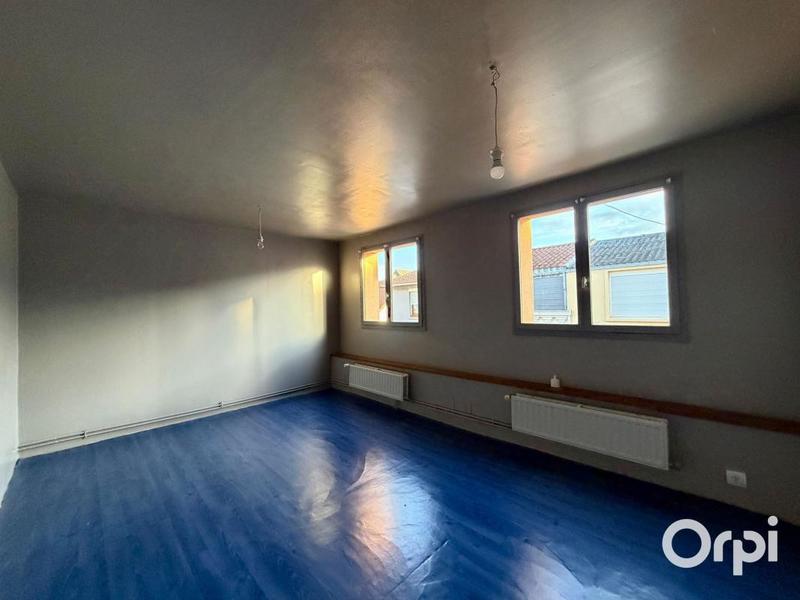 Maison - 80 m² - 3 pièces