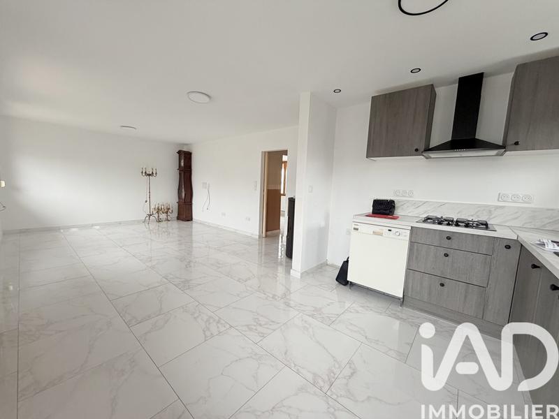 Maison de ville - 53 m² - 2 pièces