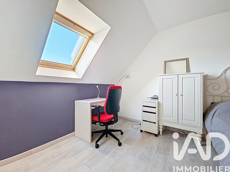 Duplex - 46 m² - 2 pièces