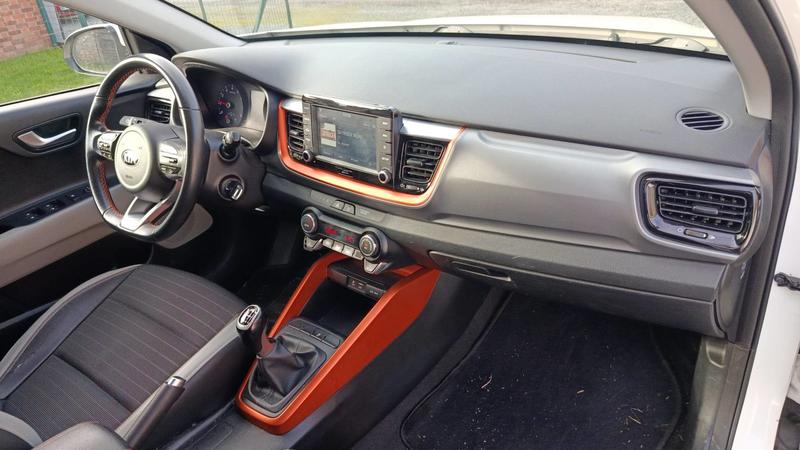 Kia Stonic 1.0 t-GDi 120 Launch Édition - Entretien constructeur