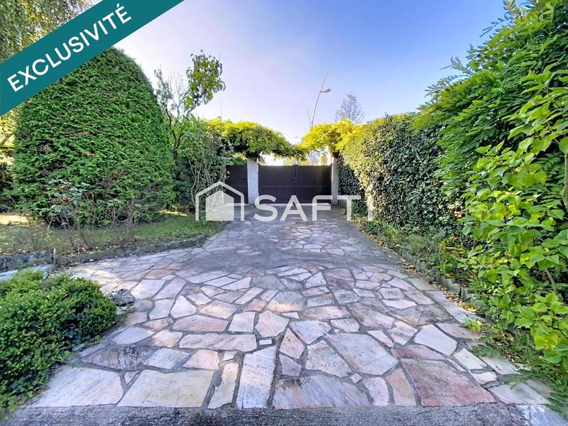 Maison - 134 m² - 6 pièces