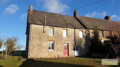 Maison - 87 m² - 5 pièces