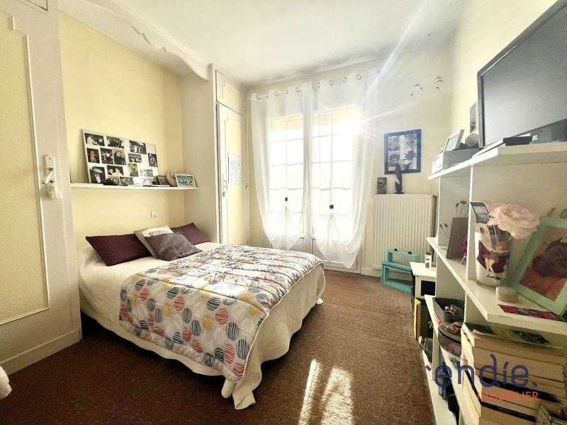 Maison - 134 m² - 6 pièces