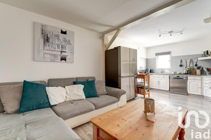 Maison - 101 m² - 4 pièces