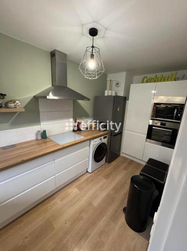 Appartement - 63 m² - 3 pièces