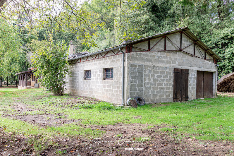 Maison - 131 m² - 6 pièces