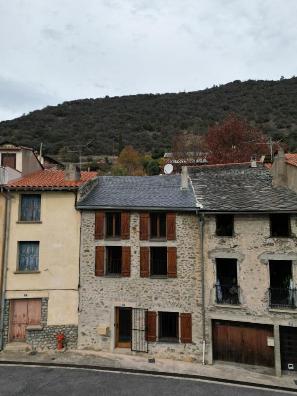 Immeuble - 140 m² - 6 pièces