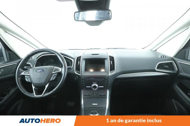 Ford s-Max 2.0 EcoBlue Titanium Auto 7pl 150 ch