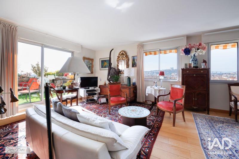 Appartement - 85 m² - 3 pièces