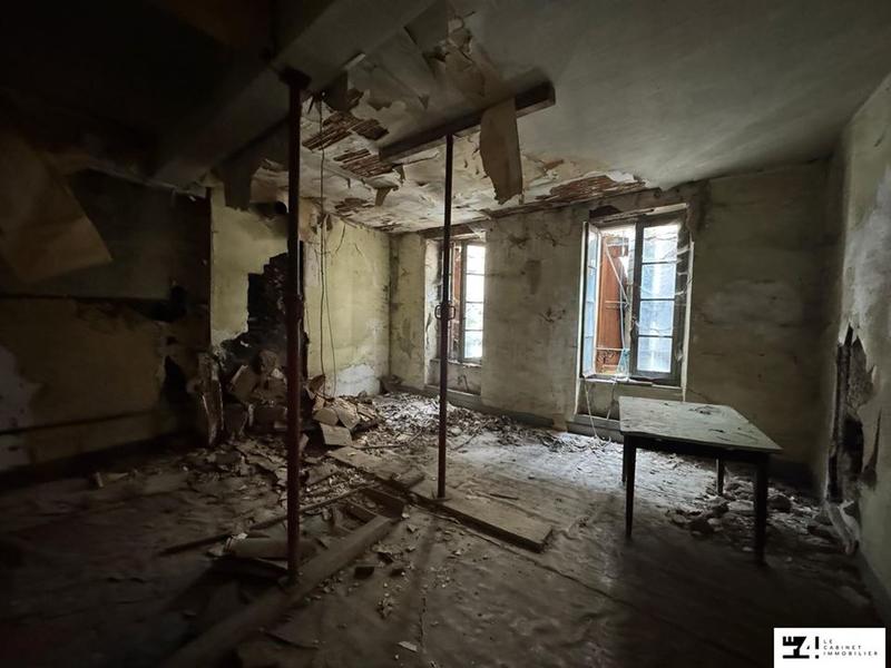 Maison traditionnelle - 97 m² - 3 pièces