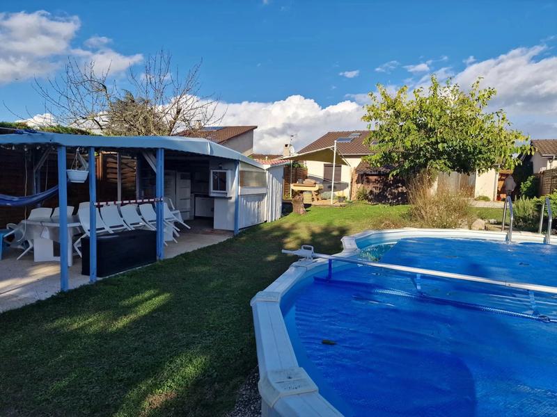 Maison - 160 m² - 5 pièces