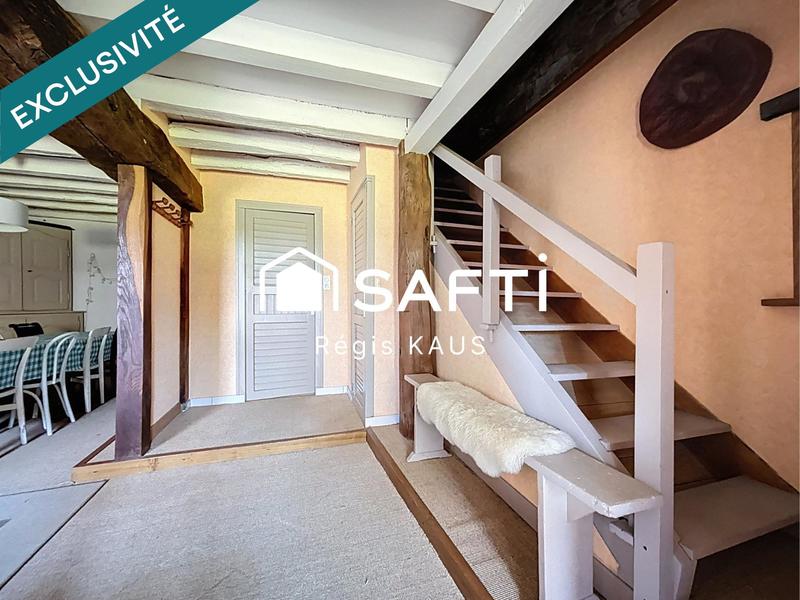 Maison - 177 m² - 6 pièces