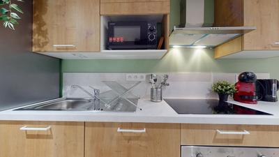 Appartement - 73 m² - 5 pièces