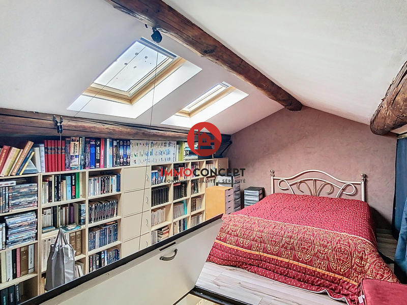 Appartement - 93 m² - 3 pièces