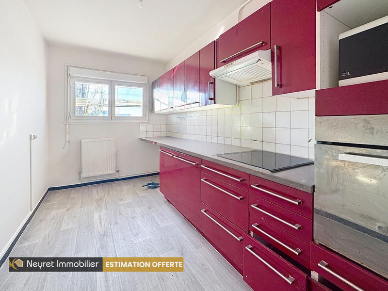 Appartement - 71 m² - 3 pièces