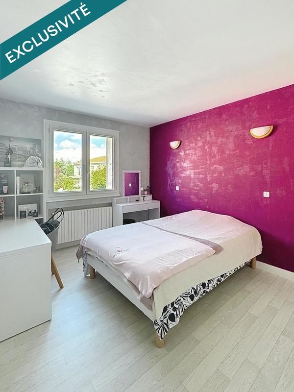 Maison - 115 m² - 5 pièces