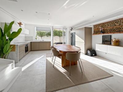 Maison - 91 m² - 4 pièces