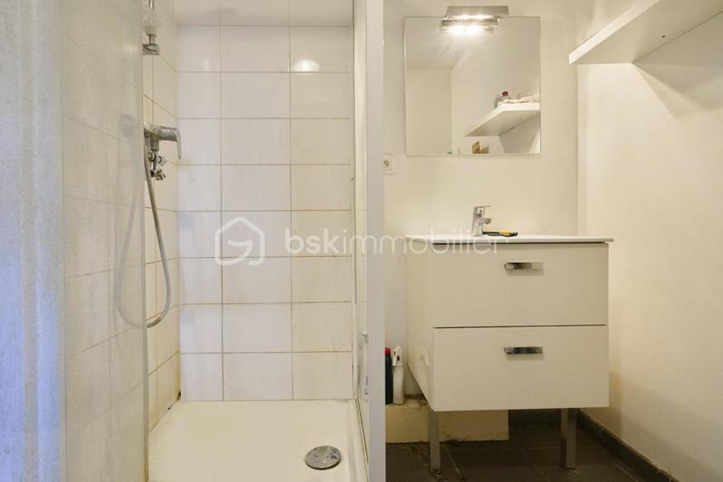 Appartement - 23 m² - 2 pièces