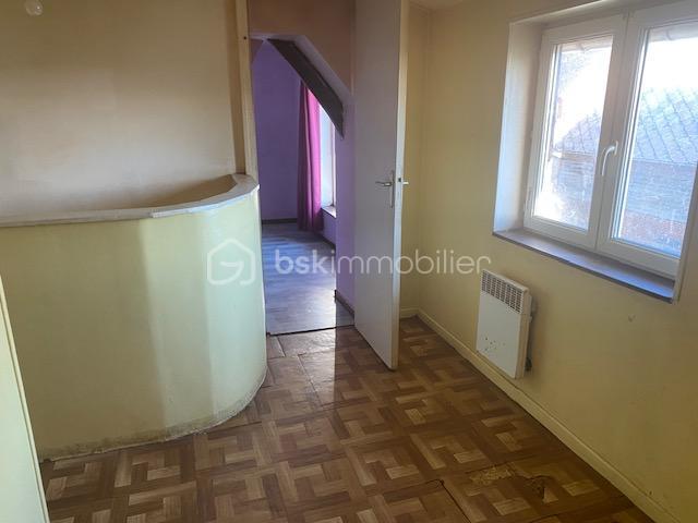 Maison ancienne - 131 m² - 7 pièces