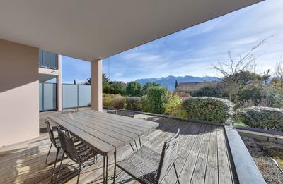 Appartement - 92 m² - 4 pièces