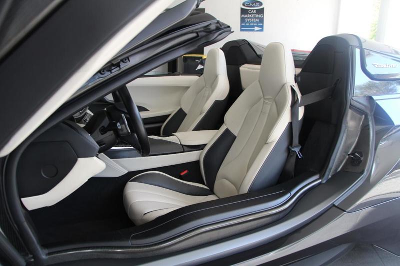 Bmw i8 I15 Roadster 374 ch