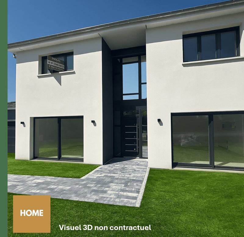 Maison - 160 m² - 6 pièces